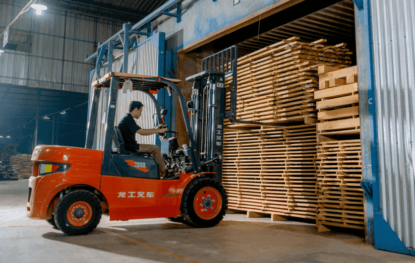 forklift